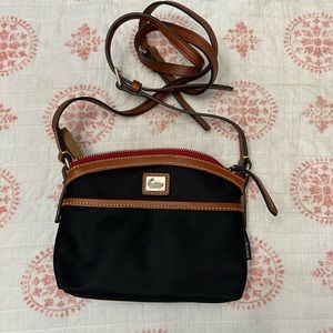 Dooney & Burke Wayfarer crossbody bag